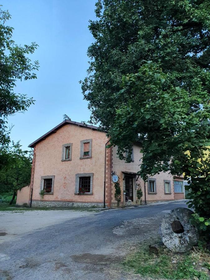B&B Calecatine Rocca di Botte 外观 照片