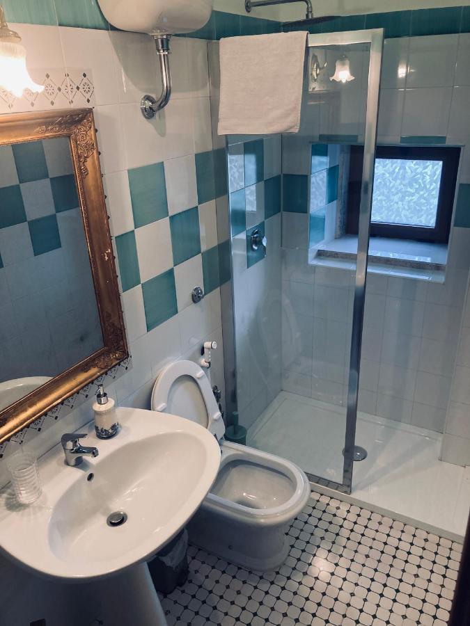 B&B Calecatine Rocca di Botte 外观 照片